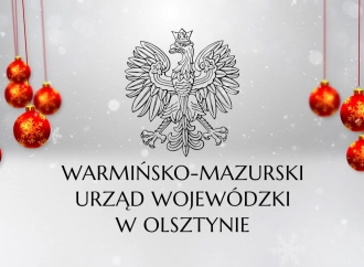 Urząd Wojewódzki - życzenia świąteczne