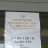 Gminnym busem na szczepienia