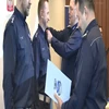Olsztyński policjanci podsumowali rok 2018