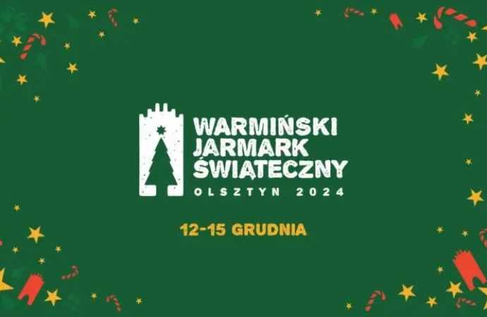 Warmiński Jarmark Świąteczny 2024